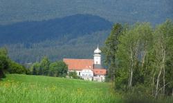 Klaffer am Hochficht