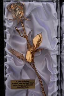 Goldene Rose